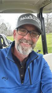 Personal best golf score achieved