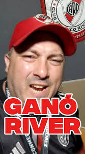 Ganó el más grande Lejos #riverplate #udechile #CopaLibertadores