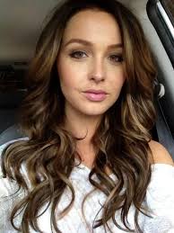 Camilla Luddington On Twitter Wig Hairstyles Shoulder Length Wavy Hair Hair Lengths