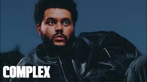 The Weeknd Complex Short