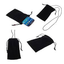 Husa pentru Alcatel OT108, Poliester ...