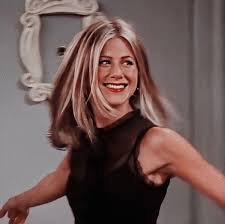 Friends Em 2020 Cabelo Da Rachel Green Gilmore Girls Rachel Green