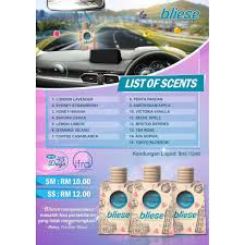 Check spelling or type a new query. Pewangi Kereta Bliese Car Perfume Pewangikereta Pewangialmaripakaian Pewangiserbaboleh Shopee Malaysia