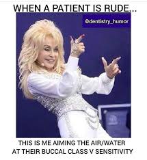 We did not find results for: Pin By Vontriska Jones On Dental Hygiene Dental Assistant Humor Dental Jokes Dentistry