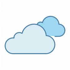 Cloud Cloudy Forecast Heavy Clouds Overcast Overcloud Weather Icon Download On Iconfinder Weather Icons Blue Aesthetic Pastel Blue Calendar