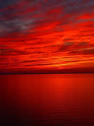 Red, geological phenomenon, darkness, graphic design, graphics, art. 20 Red Wallpaper For Iphone With A Dramatic Feel Your Phone Will Thank You Emerlyn Closet