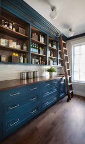 In these pictures you'll find interior designs using the color blue in creative ways to create an inviting and attractive living space. Navy Blue Kitchen Home Bunch Interior Design Ideas