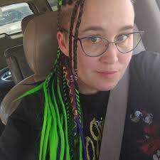 Curly Dreads Brown Blonde Dreadlock Extensions Double Ended Wavy Hair  Extensions Dread Curls Afro-curls With Wrapped Accents, Twisted Locks