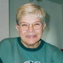 Rebecca "Becky" Jane Embry Obituary