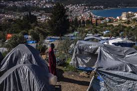 What did the island of samos do for a living? Samos Refugees A Reluctant Update On Enduring Cruelties Opendemocracy
