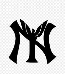 Ny Is Variance Of The New York Yankees Logo But With Logos And Uniforms Of The New York Yankees Clipart 134741 Pikpng