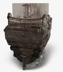 R e g u l a r d e l u x e c o l l a b Pirate Ship 3d Crystal Puzzle Instructions Pirate Ship Puzzles Free Transparent Png Download Pngkey