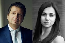 Steinway Piano Recital: Dmitri Makhtin and Julia Siciliano