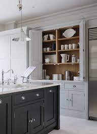 Summer sale 10 % off everything. Black Shaker Kitchen Luxury Kitchens Tom Howley