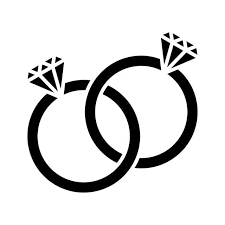 Diamond Wedding Ring Wedding Clipart Wedding Icons Diamond Icons Png And Vector With Transparent Background For Free Download Icone De Casamento Alianca Diamantada Cartao De Casamento