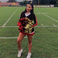 I grew up here, she smiles against a backdrop of lush green pastures and tufts of black cows. Emely Hernandez Needs Your Help To Support Monsignor E Pace Spartans Cheerleading 2020 Drive