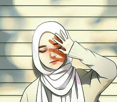 Gambar kata kata sahabat sejati di dp bbm terbaru halo sobat picture bbm maaf lama sekali ngga update. 17 Gambar Anime Sahabat Ber 3 Berhijab Terbaru Lingkar Png