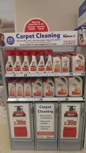 The carpet cleaning power of rug doctor in a convenient 500ml spray bottle. You Will See This Rug Doctor Stand In Over 300 Tesco Supermarkets Rug Doctor How To Clean Carpet Clean Book