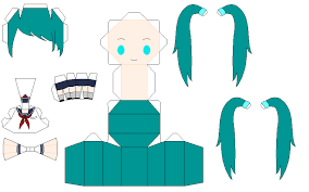 Tania Chabot Adli Kullanicinin Papercraft Panosundaki Pin