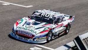 El arrecifeño agustín canapino, con chevrolet, logró hoy su. Canapino Dueno De La Pole En El Tc Diario Democracia