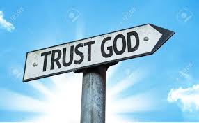 Image result for trust God