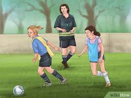It will involve learning how to referee outside on the field of play and also involve some classroom work. How To Become A Referee 15 Steps With Pictures Wikihow