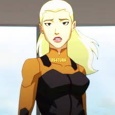 Artemis Justice League