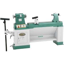 20 X 43 Heavy Duty Variable Speed Wood Lathe