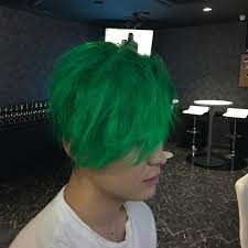 これはもうクビですかね マニパニ 緑 ハロウィン 仮装 ジョーカーになりたいらしい 若いって羨ましい 仮装 ジョーカー 緑