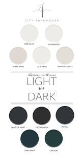 Dark Paint Colors