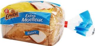 Pain De Mie Extra Moelleux Nature Epi D Or 280 G