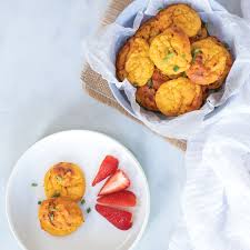 First Finger Foods For Baby Led Weaning Sweet Potato Cheesy Puff Bites Baby Led Feeding