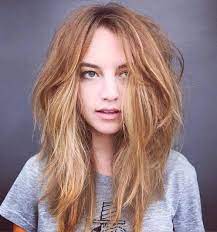 Stylish Long Shag Haircuts For Women 2017 Styles Art Long Shag Haircut Shag Haircut Long Hair Styles