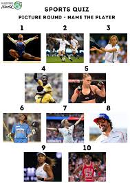 If you have the students submit a short form with their answers, then you simply print the answer out. 50 Easy Sports Quiz Questions And Answers 2021 Quiz