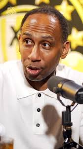 I will know about it before you even read about it" Stephen A. Smith speaks 