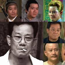 The **Sentimental Swordsman**" directed by Chor Yuen. **Ti Lung** "Little  Flying Dagger Li" **Derek Yee**, Ah Fei