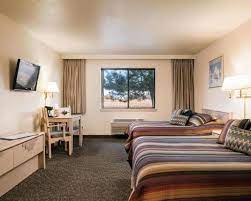 Is grand canyon inn located near the city center? Grand Canyon Inn And Motel South Rim Entrance Valle Az Usa Die Gunstigen Angebote