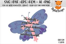 Svg image can be animated, there should be free galleries of such images where you can download, otherwise you have to create. Butterfly Cross Svg 196687 Cut Files Design Bundles