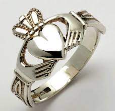 Claddaugh Irish Wedding Band Irish Ring Claddagh Irish Wedding Rings Claddagh