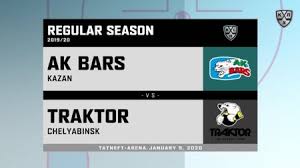 «ак барс» (казань) — «трактор» (челябинск) — 3:2 б (0:1, 0:0, 2:1, 0:0, 1:0). Ak Bars Pobedil Traktor V Overtajme Ustupaya V Tretem Periode So Schetom 0 3
