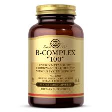 What are the best b complex vitamins? B Complex 100 Vegetable Capsules Products Solgar