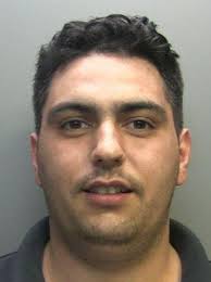 Cowardly 'King of Botch' jailed for baseball bat attack