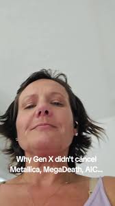 Why Didnt Generation X Cancel Metallica Megan