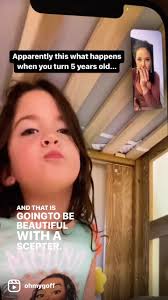 Her birthday is this weekend 😂🥳♏️  https://www.instagram.com/reel/CkitQhmgSja/?igshid=YmMyMTA2M2Y=,  #milestones #ohwren #Scorpio #birthdaygirl #fridayvibes #facetime