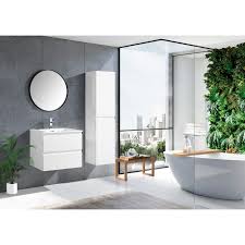 Check spelling or type a new query. The Frost Collection 24 Inch Floating Modern Bathroom Vanity Overstock 20979053