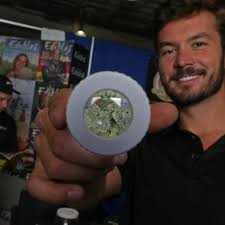 Massachusetts pot business a ”gold mine”