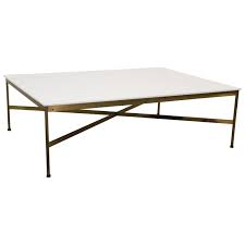 The rhythm series was produced by lane during the period in which renowned designer paul mccobb was employed. Brass And Vitrolite Coffee Table By Paul Mccobb Sputnik Modern