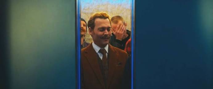 The World Is Wrong...about Mortdecai (2015) — The World Is Wrong Podcast