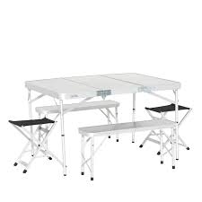 Eurohike Family Picnic Table Set Camping Furniture Camping Table Picnic Table