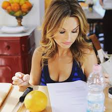 Bobby flay and giada de laurentiis attend the 39th annual daytime emmy awards at the beverly hilton hotel on june 23, 2012, in beverly hills, california (credit: Giada De Laurentiis Seduces Bobby Flay After Div